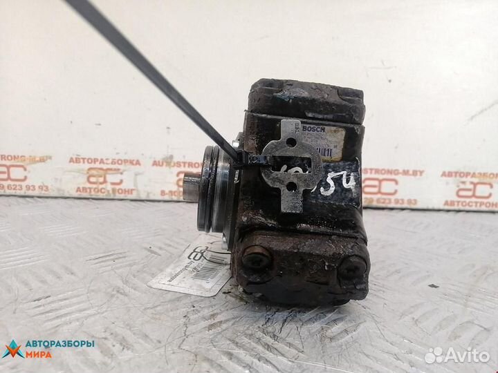 Тнвд Opel Corsa D 2009 93187882