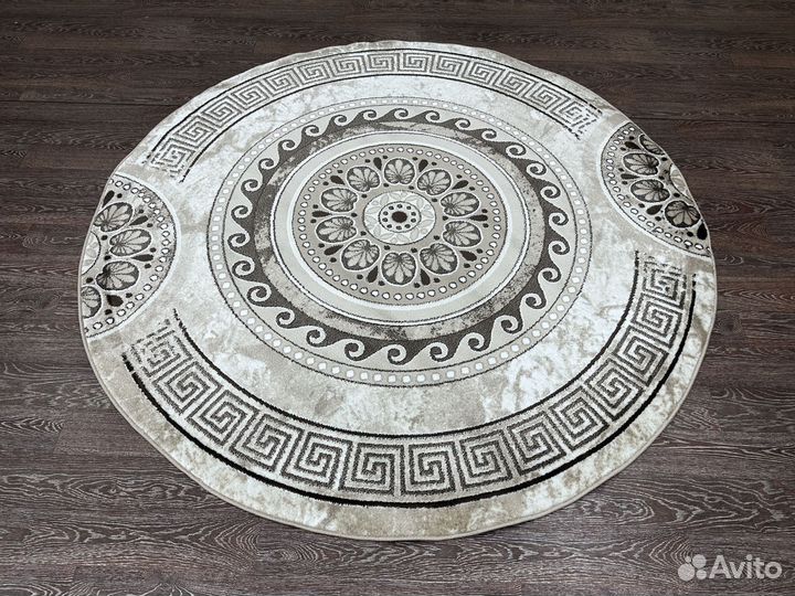 Ковер круглый 2 х 2 м