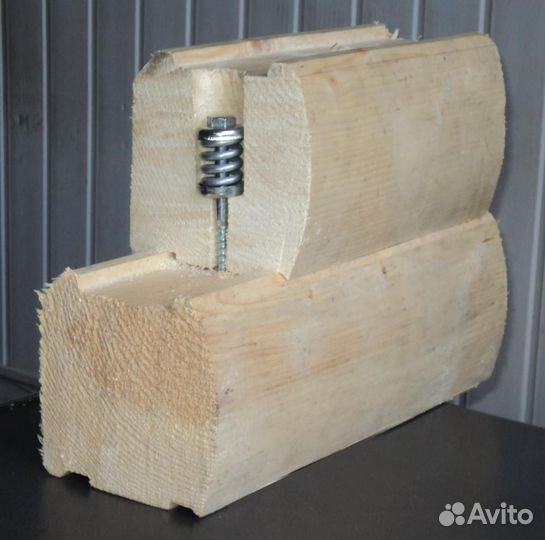 Джут межвенцовый утеплитель