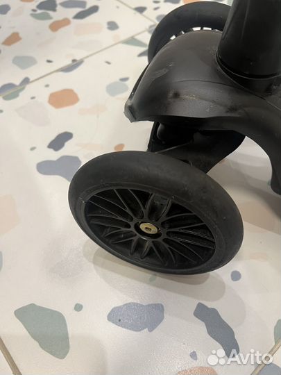 Самокат детский дерзкий