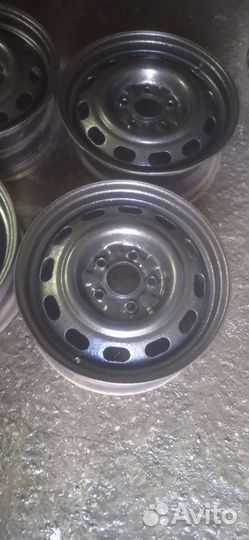 Диски штампованые R 15 114*3