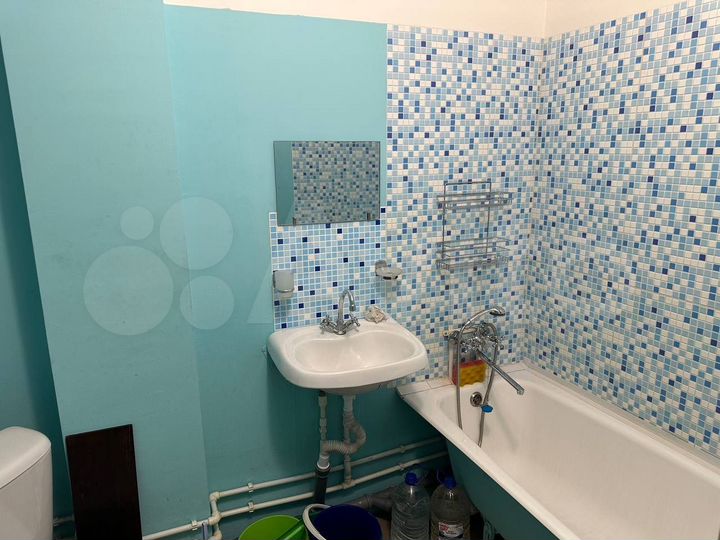 1-к. квартира, 42 м², 12/17 эт.