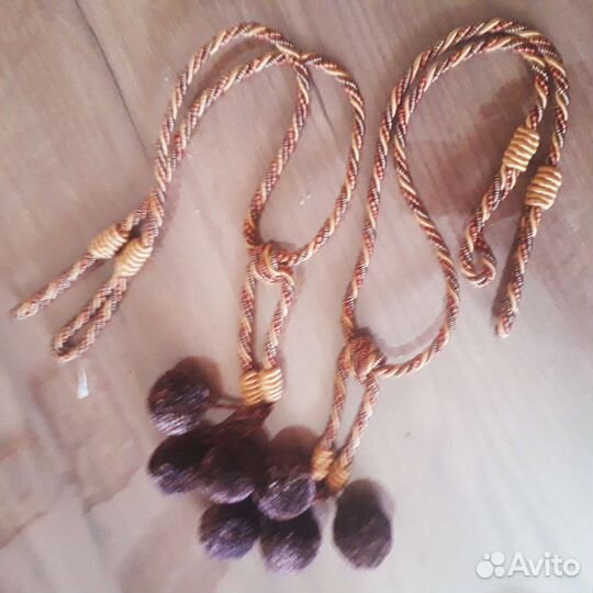 Подхваты для штор