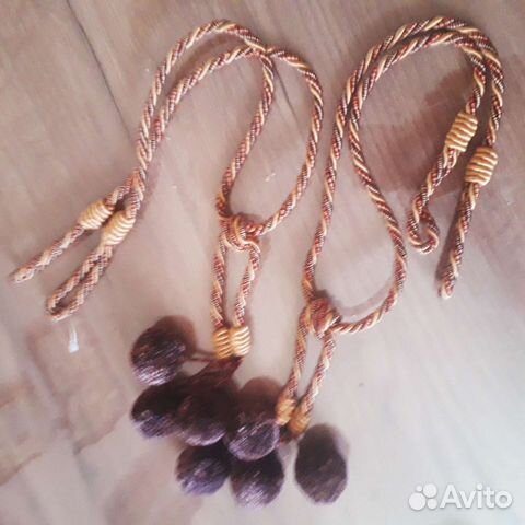 Подхваты для штор