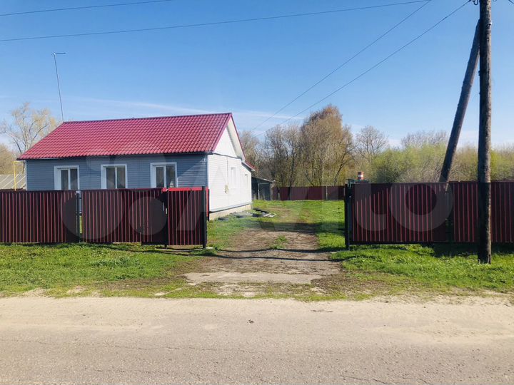 Дом 90 м² на участке 40 сот.