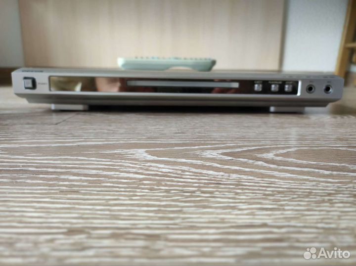 DVD плеер odeon dvp-315