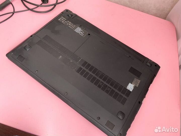 Ноутбук lenovo g505s