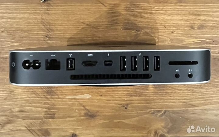 Apple Mac mini 2012 i7