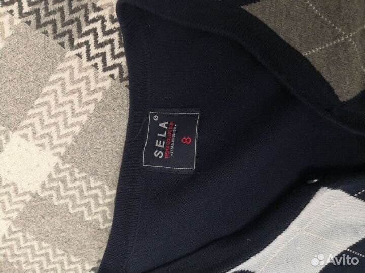 Школьные вещи для мальчика 134