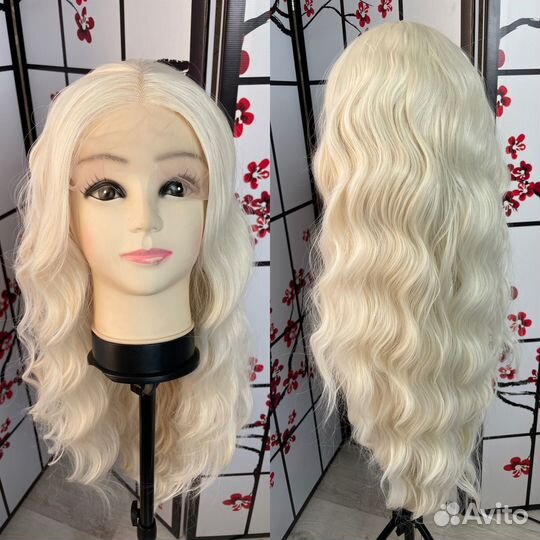 Парик на сетке