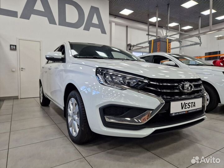 LADA Vesta 1.6 МТ, 2024