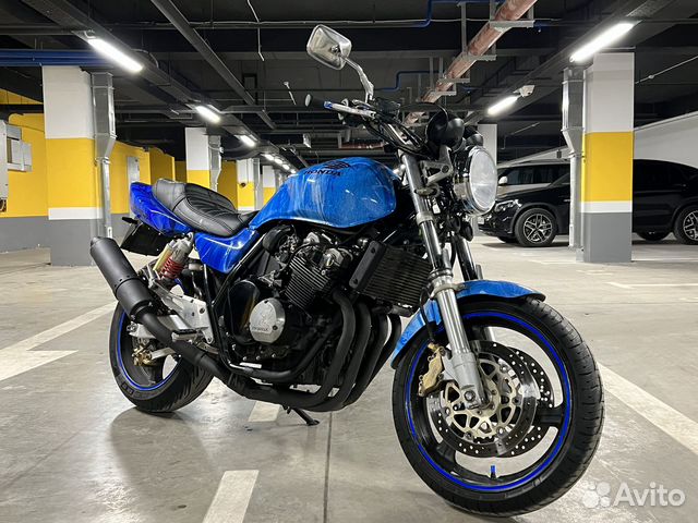 Honda cb400 vtec1 2000г