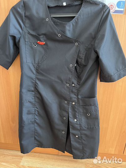 Медицинский халат женский 42