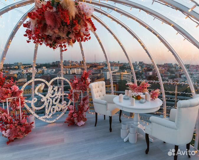 Организация свиданий в Нижнем Новгороде