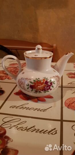 Сервиз чайный