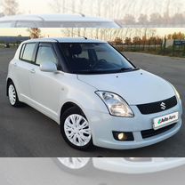 Suzuki Swift 1.5 AT, 2010, 111 000 км, с пробегом, цена 689 000 руб.