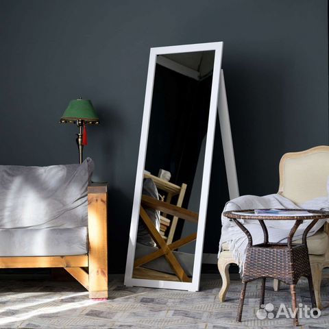 Зеркало напольное