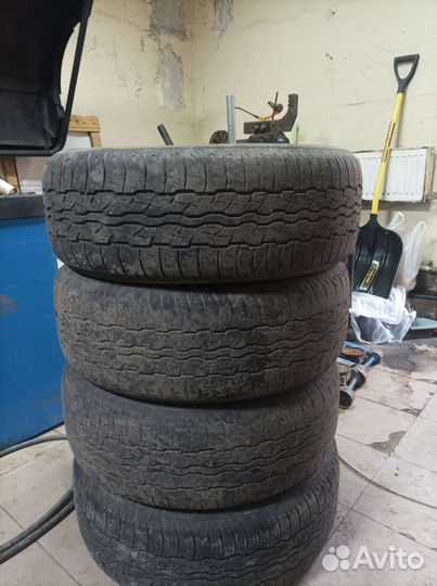Bridgestone Dueler A/T 235/55 R18