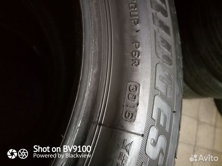 Bridgestone Turanza ER300 225/55 R17 97Y