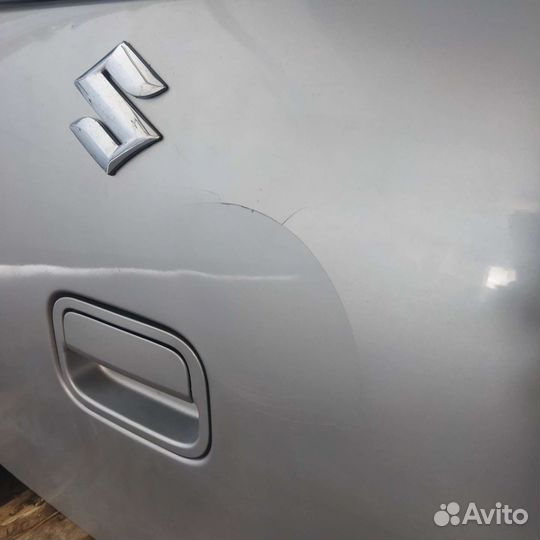 Крышка багажника Suzuki Alto HA25S HA35S HA25V