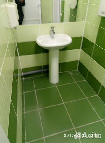 Услуги сантехника