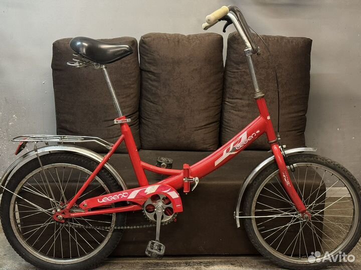 Складные велосипеды 20