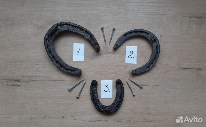 Подковы: счастье, удача, благополучие. Оберег дома