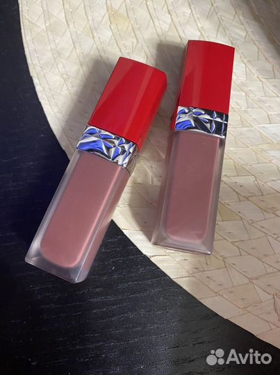 Жидкая помада dior Ultra Care 736 nude