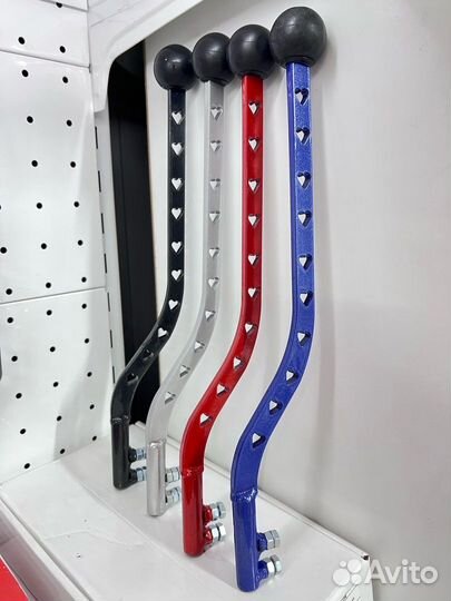 Удлиненный рычаг кпп 