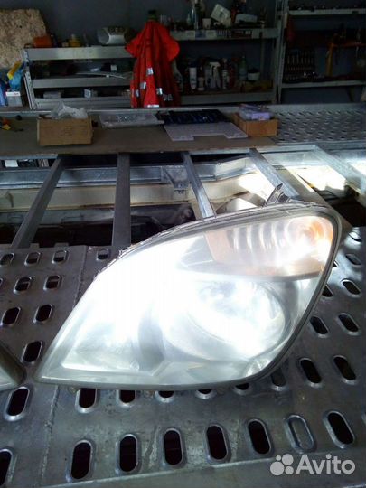 Фары газель некст