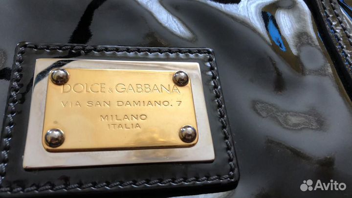 Сумка Dolce&Gabbana оригинал