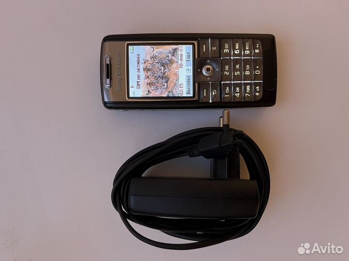 Sony Ericsson T630