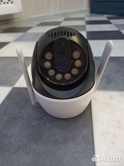 Комплекты видеонаблюдения проводные и беспроводные