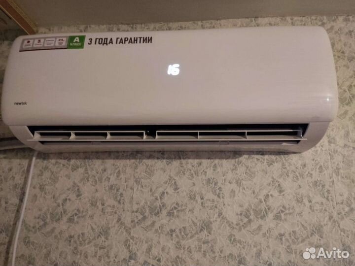 Сплит система newtek 07