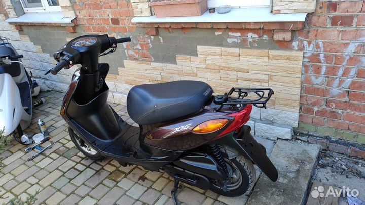 Yamaha Jog SA36J с Японии без пробега по РФ