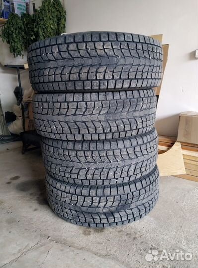 Dunlop Grandtrek SJ6 275/70 R16