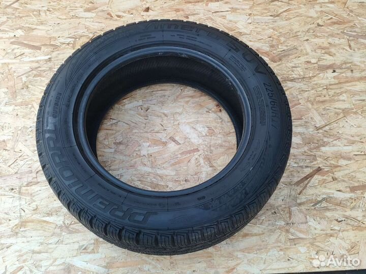 Premiorri Vimero-SUV 225/60 R17 99H