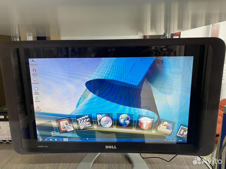 Моноблок dell Studio One 19