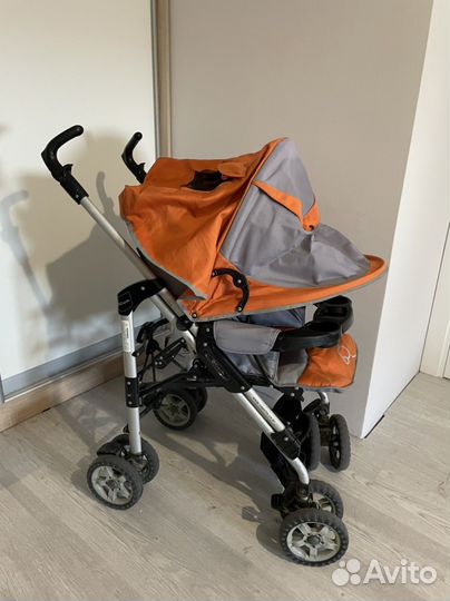 Коляска capella