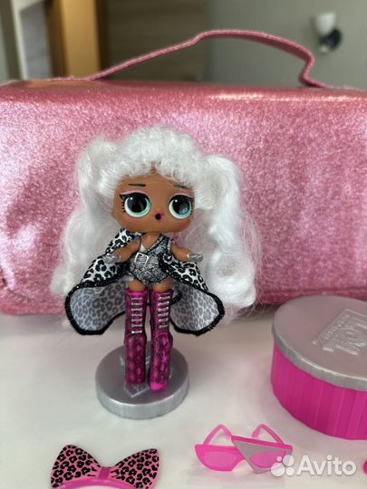 Кукла LOL JK Diva Mini Fashion Doll