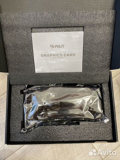 Видеокарта rtx 3060 ti 8gb