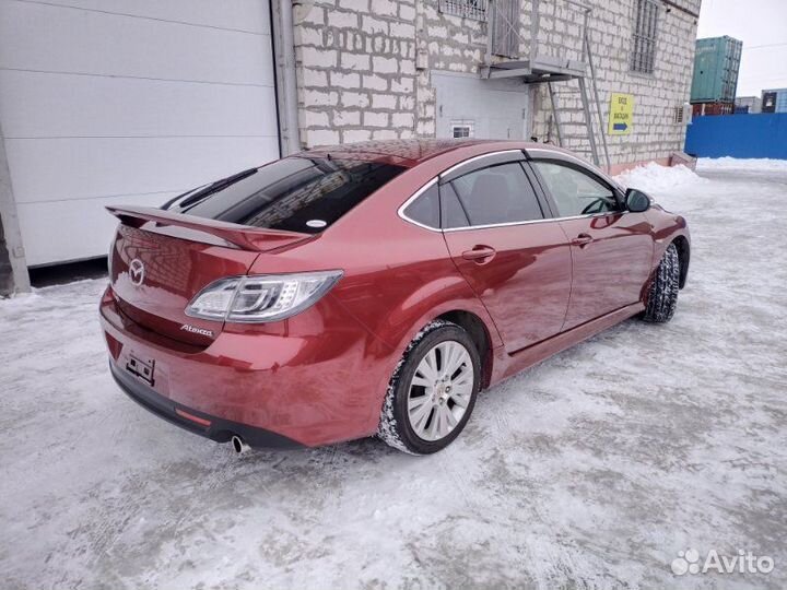 Поводки дворников Mazda Atenza Sport GH5FS-104970