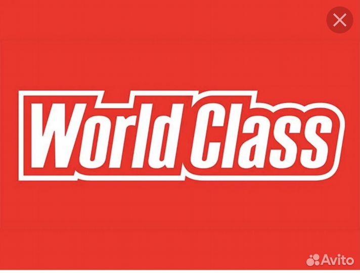 Абонемент в фитнес клуб world class