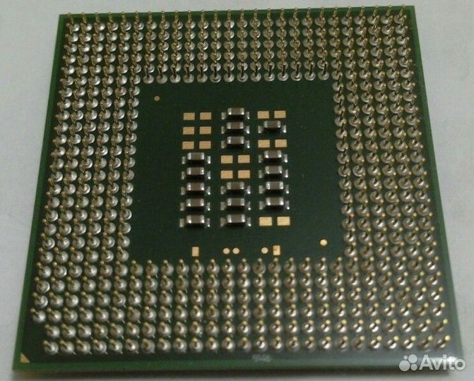 Процессор Intel Celeron 2,6 GHz socket 478