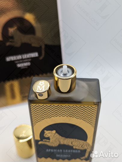 Memo African Leather распив 10 ml