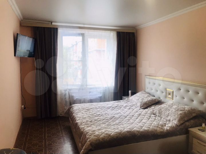 1-к. квартира, 36 м², 3/5 эт.