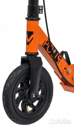 Самокат городской Novatrack polis 200 disc