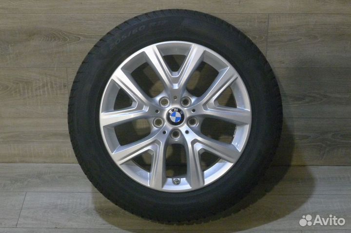 Комплект колес R17 BMW X1 F48 оригинал