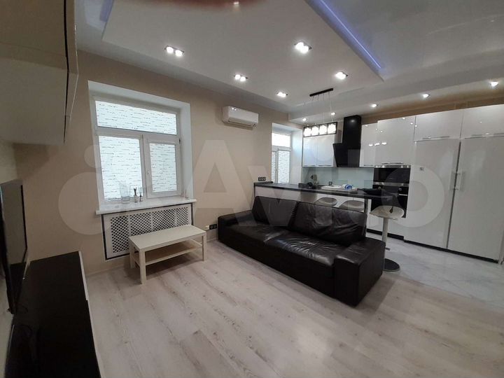 2-к. квартира, 50 м², 2/2 эт.