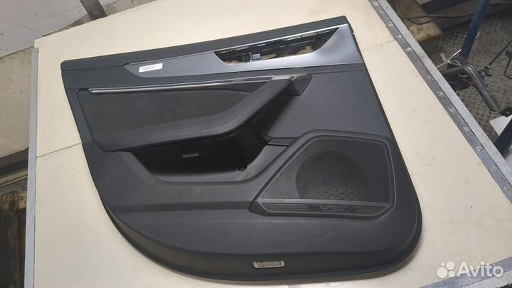 Дверная карта Audi A6 (C8) 2018, 2019